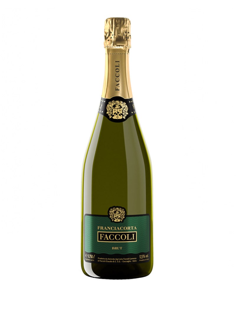 Magnum FRANCIACORTA DOCG BRUT - 1.5 L - Faccoli