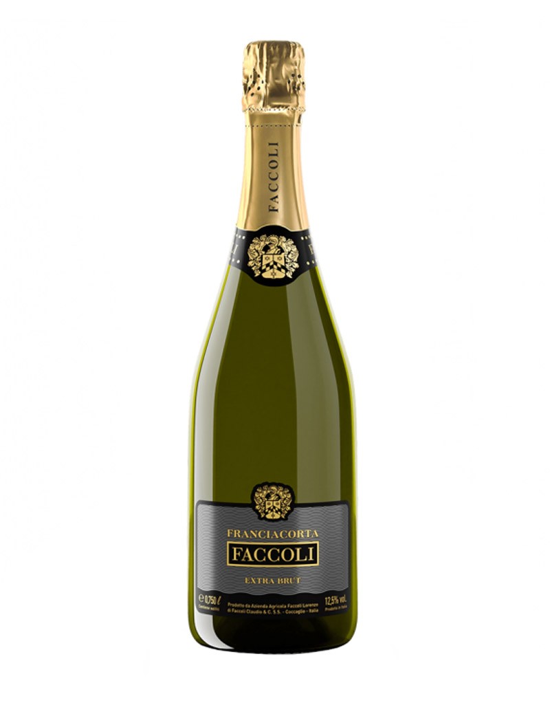 Magnum FRANCIACORTA DOCG EXTRA BRUT - 1.5 L - Faccoli