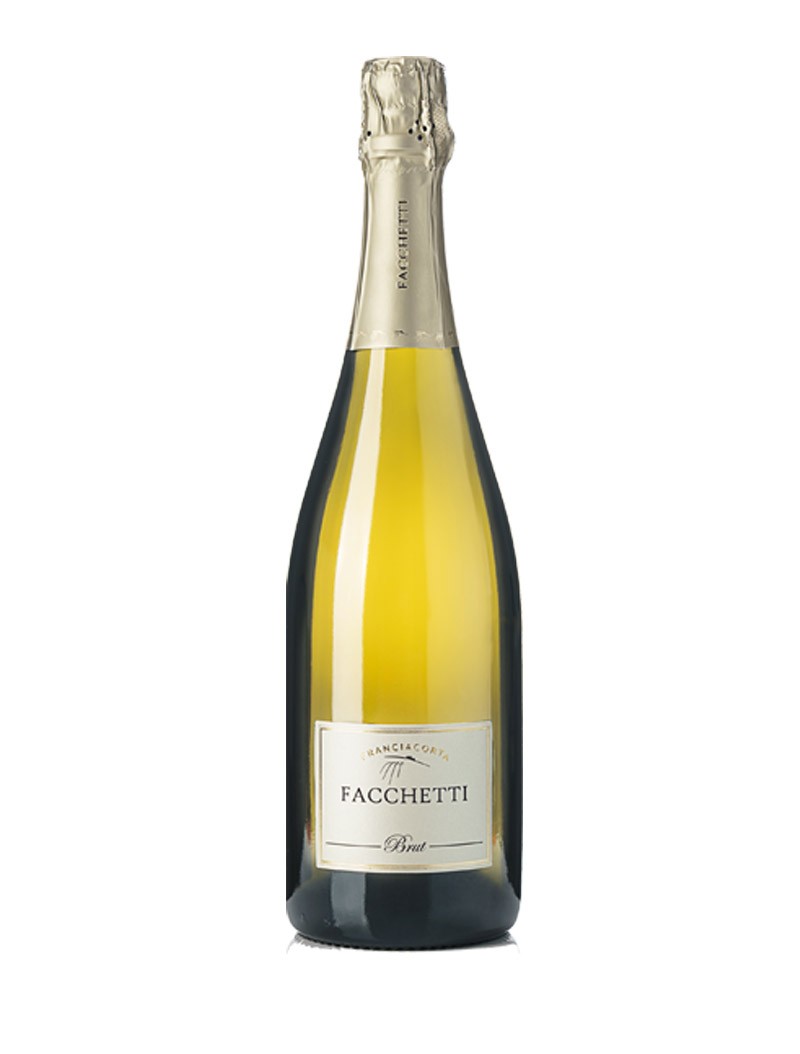 FRANCIACORTA DOCG BRUT - 0.75 L - Facchetti