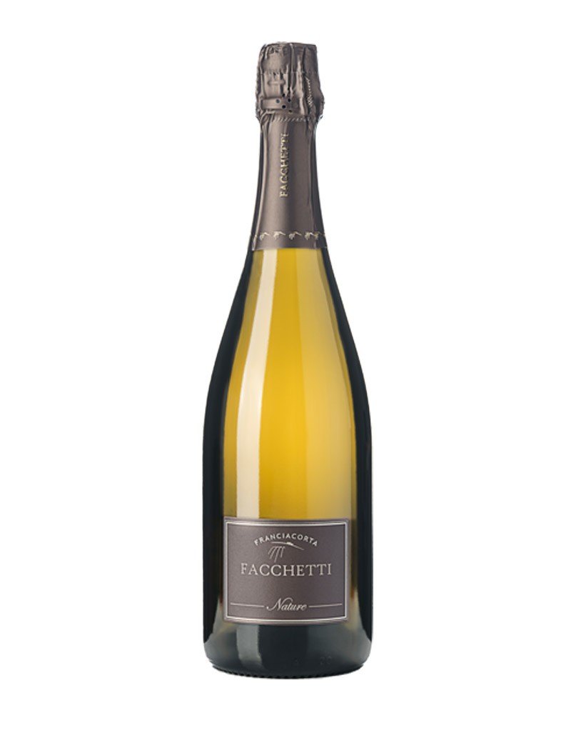 FRANCIACORTA DOCG NATURE - 0.75 L - Facchetti