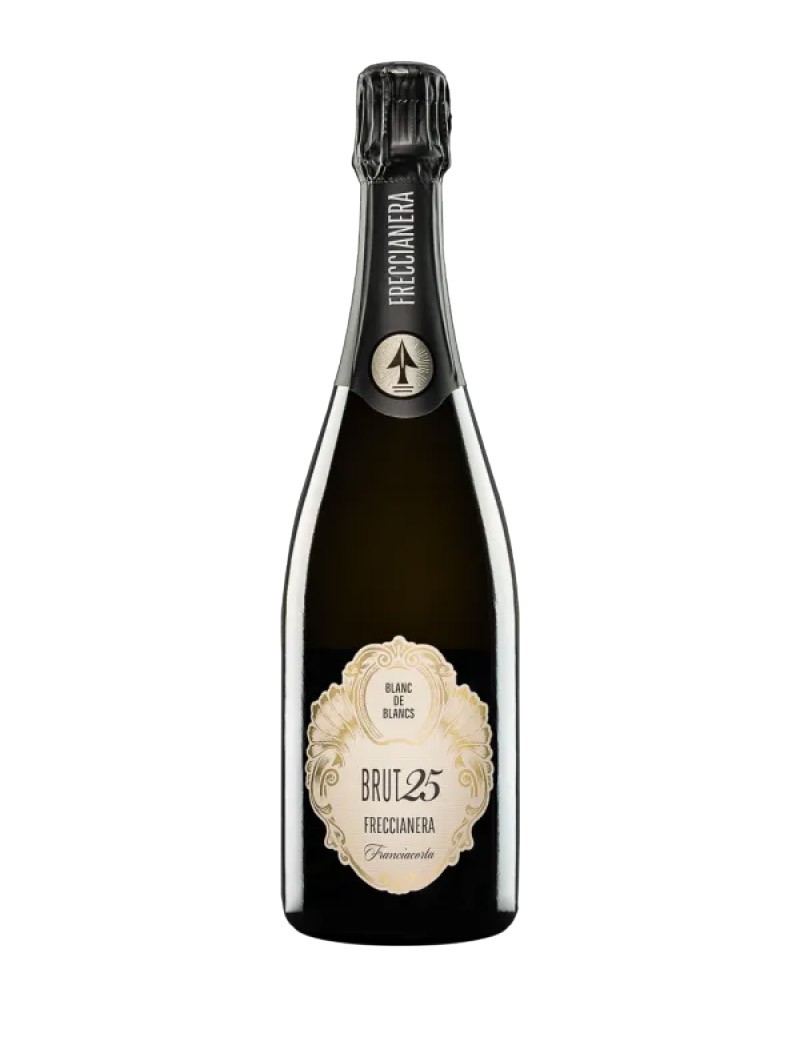 FRANCIACORTA DOCG BRUT 25 - 0.75 L - F.lli Berlucchi