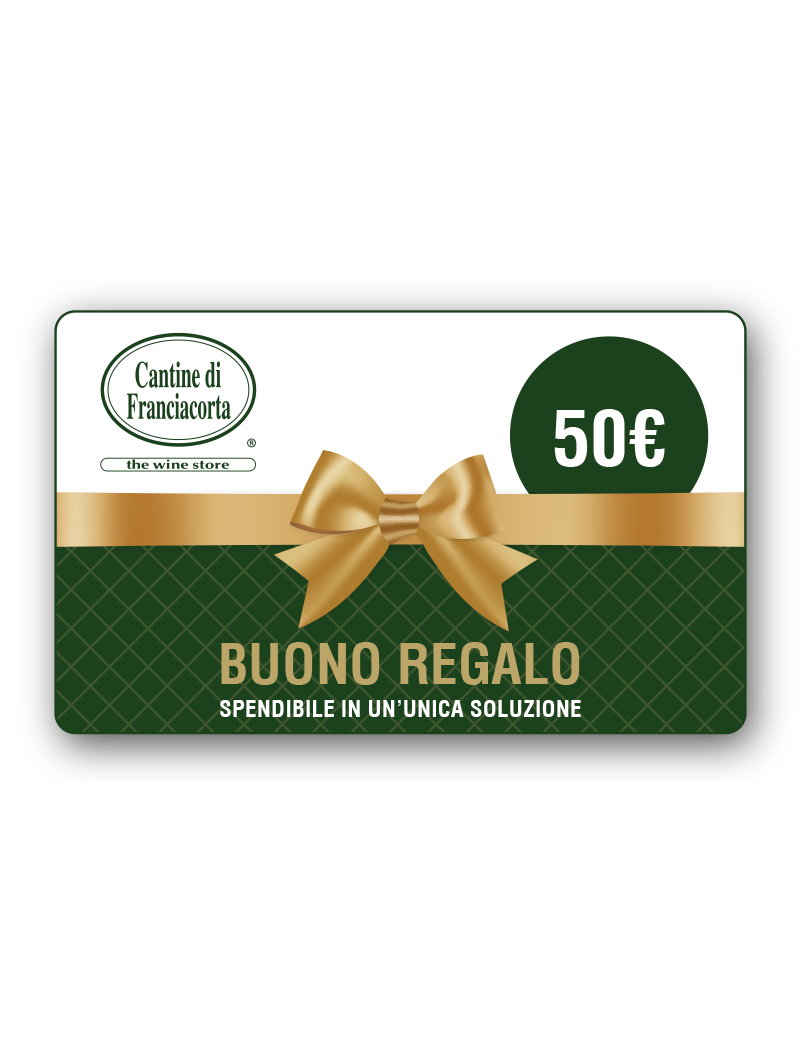 Gift Card da 50 Euro