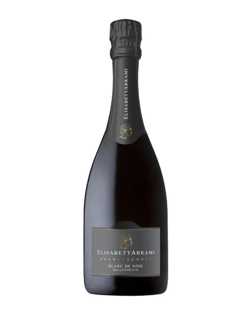 FRANCIACORTA BLANC DE NOIR EXTRA BRUT MILLESIMATO - 0.75L - Abrami Elisabetta