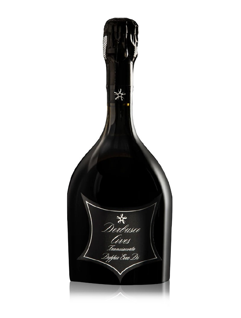 Magnum FRANCIACORTA DOCG BRUT DOPPIO ERRE DI 1.5 L - Derbusco Cives