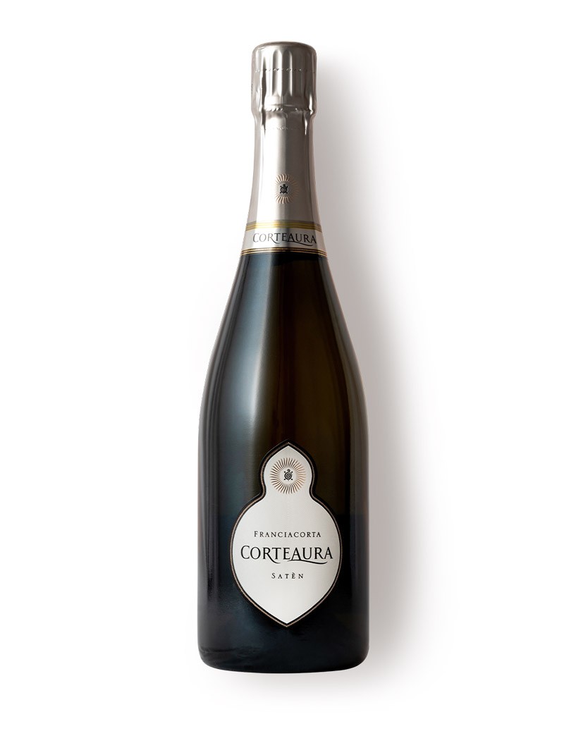 FRANCIACORTA DOCG SATÈN - 0.75 L - Corteaura