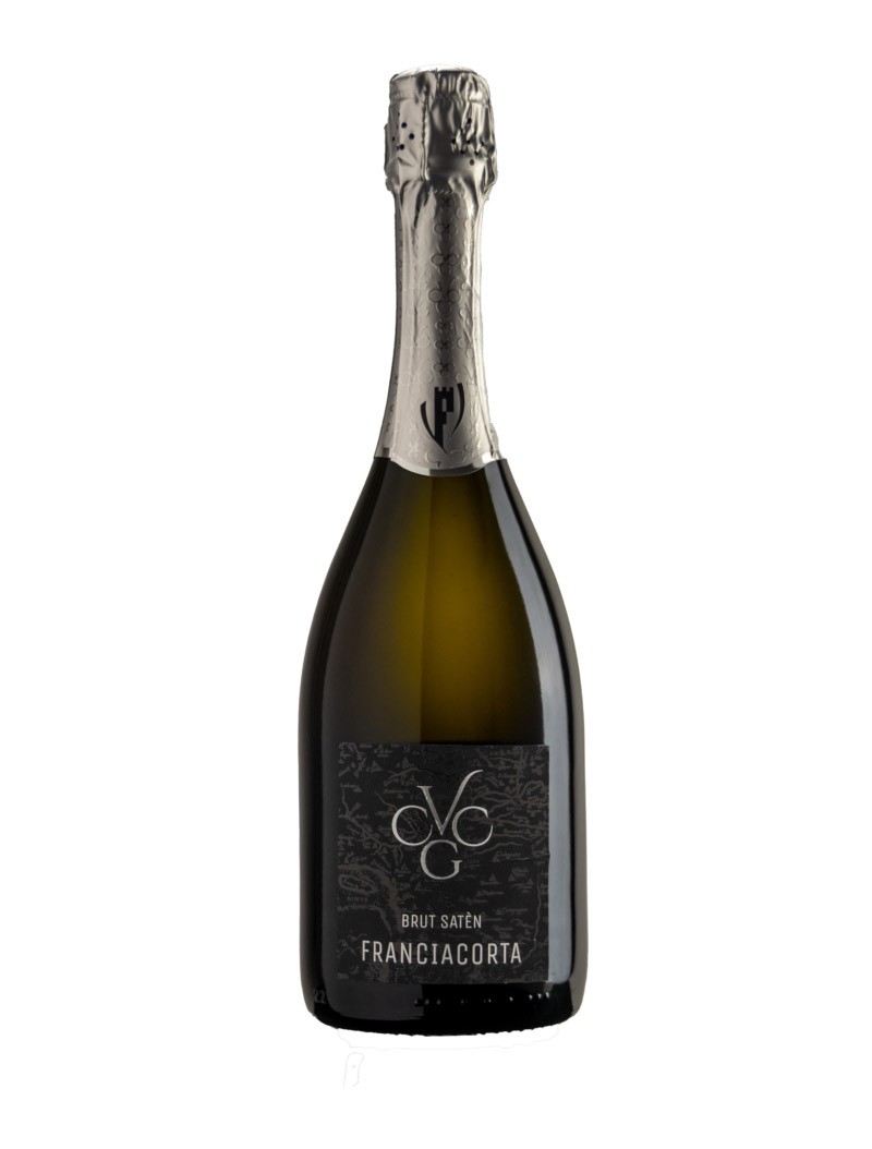 FRANCIACORTA DOCG SATÈN  - 0.75L - Cooperativa Cellatica