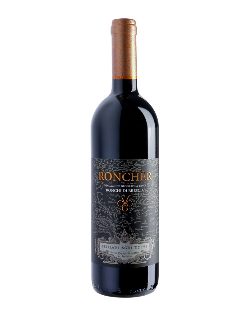 IGT SEBINO ROSSO RONCHER - 0.75L - Cooperativa Cellatica