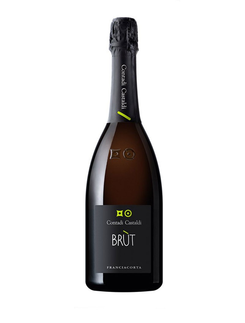 Jeroboam FRANCIACORTA DOCG BRUT 3 L - Contadi Castaldi