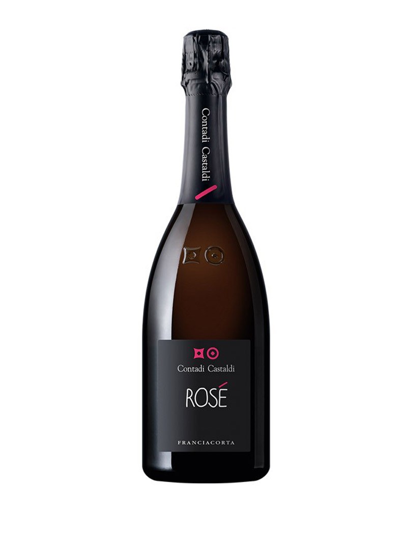 Magnum FRANCIACORTA DOCG ROSÉ - 1.5 L - Contadi Castaldi