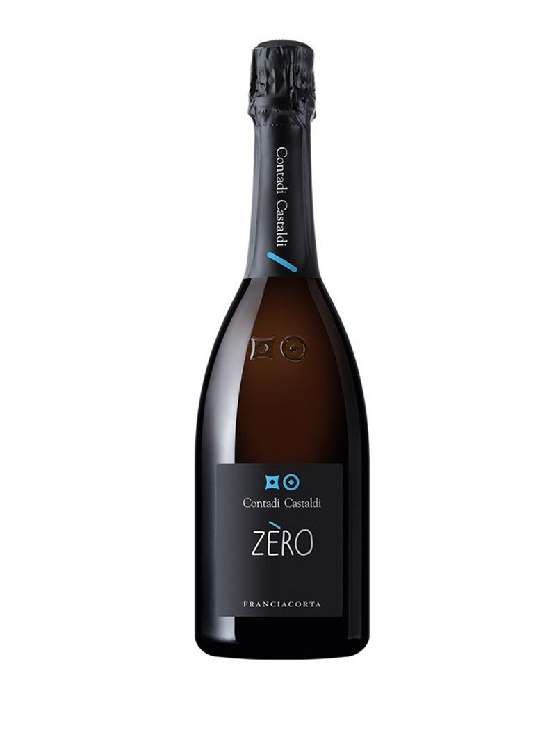 Magnum FRANCIACORTA DOCG  ZERO MILLESIMATO 2016 - 0.75L - Contadi Castaldi