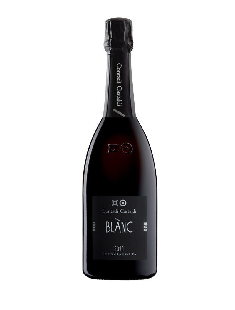 FRANCIACORTA DOCG BLANC - 0.75L - Contadi Castaldi