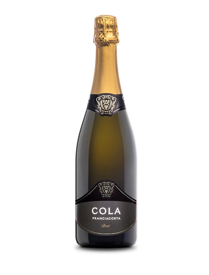 FRANCIACORTA DOCG BRUT - 0.75L - Cola