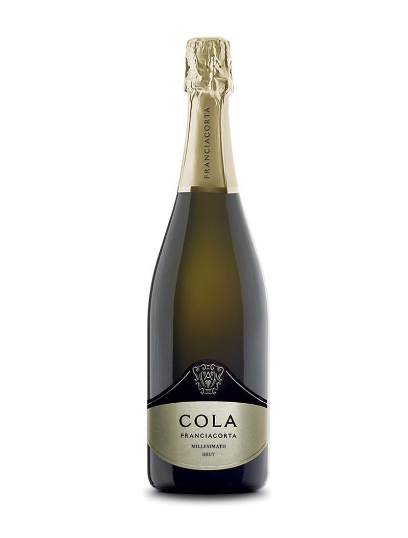 FRANCIACORTA DOCG EXTRA BRUT - 0.75L - Cola