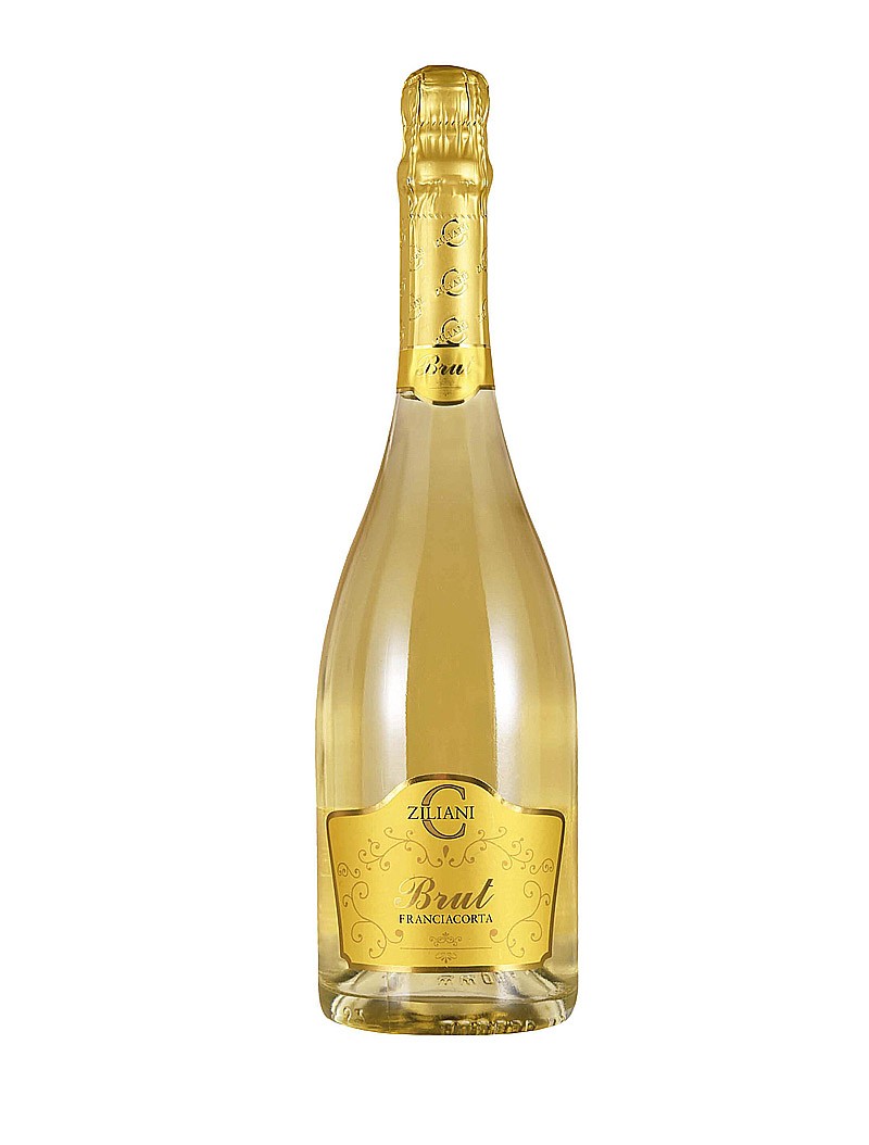 FRANCIACORTA DOCG BRUT - 0.75 L - Chiara Ziliani