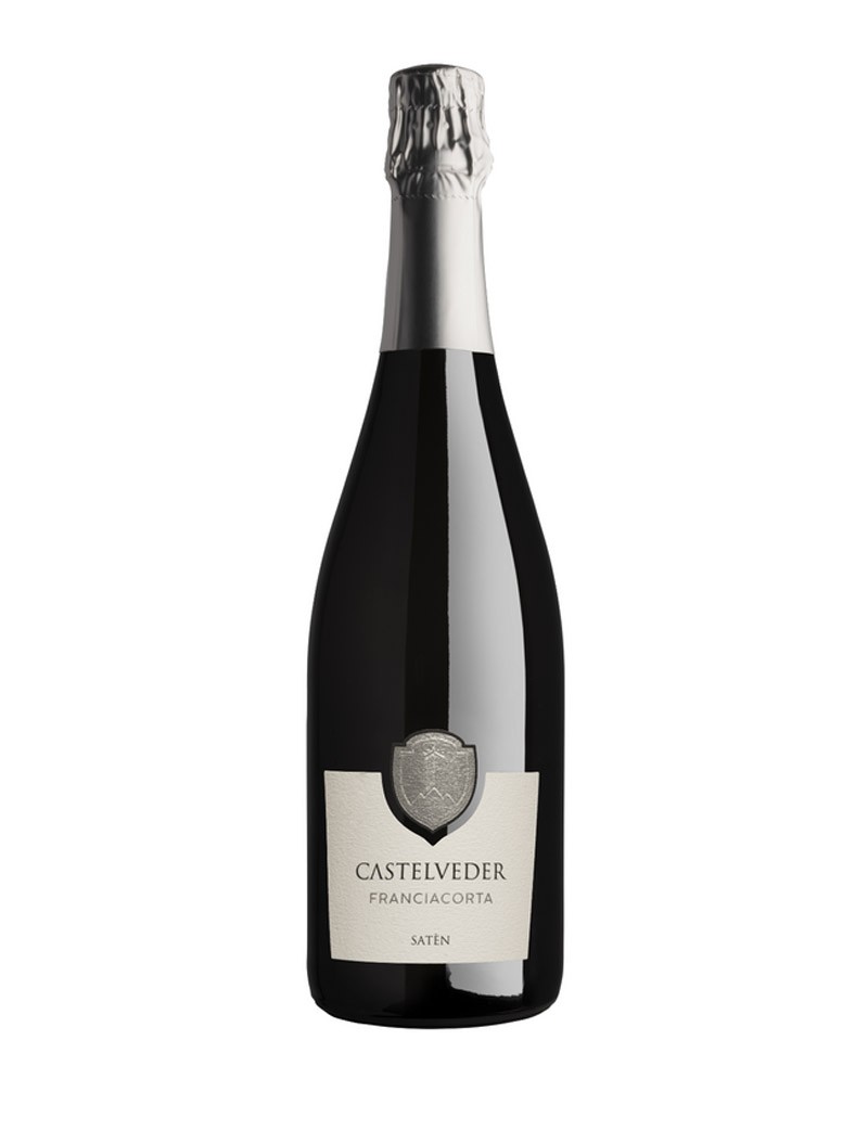 FRANCIACORTA DOCG SATÈN 0.75 L- Castelveder