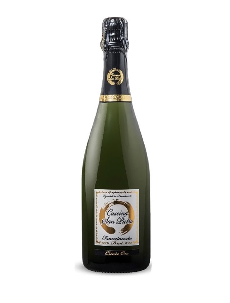 FRANCIACORTA DOCG BRUT - 0.75 L - Cascina San Pietro