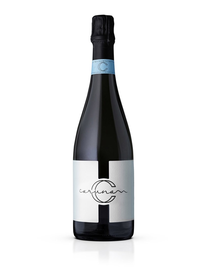 FRANCIACORTA DOCG BRUT - 0.75L - Caruna