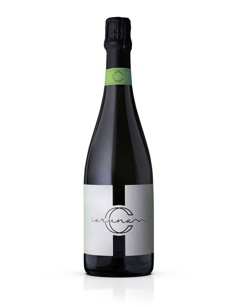 FRANCIACORTA DOCG SATÈN - 0.75L - Caruna