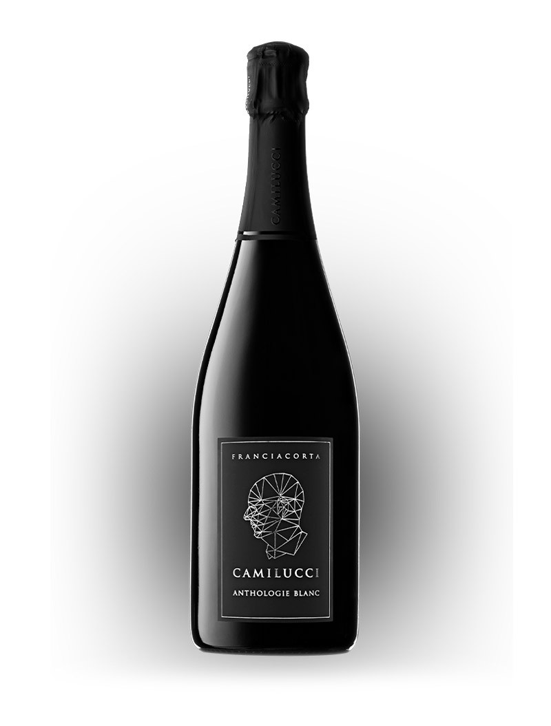 FRANCIACORTA DOCG ANTHOLOGIE BLANC -  0.75L - Camilucci