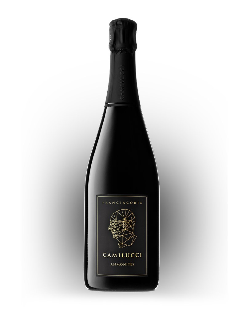 FRANCIACORTA DOCG DOSAGGIO ZERO AMMONITES - 0.75L - Camilucci