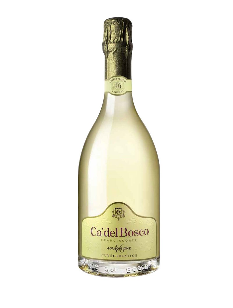 Jeroboam FRANCIACORTA DOCG BRUT CUVEE PRESTIGE 3 L - Ca Del Bosco