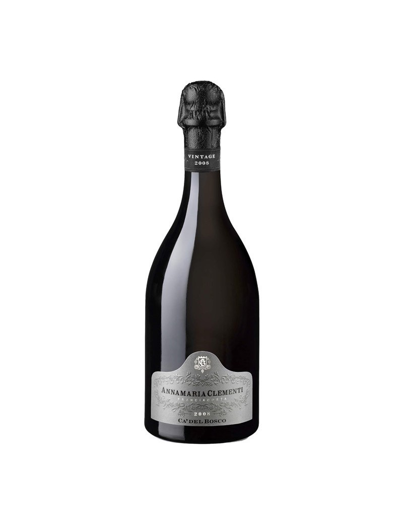 Magnum FRANCIACORTA DOCG BRUT ANNAMARIA CLEMENTI MILLESIMATO 2016 1.5 L - Ca Del Bosco