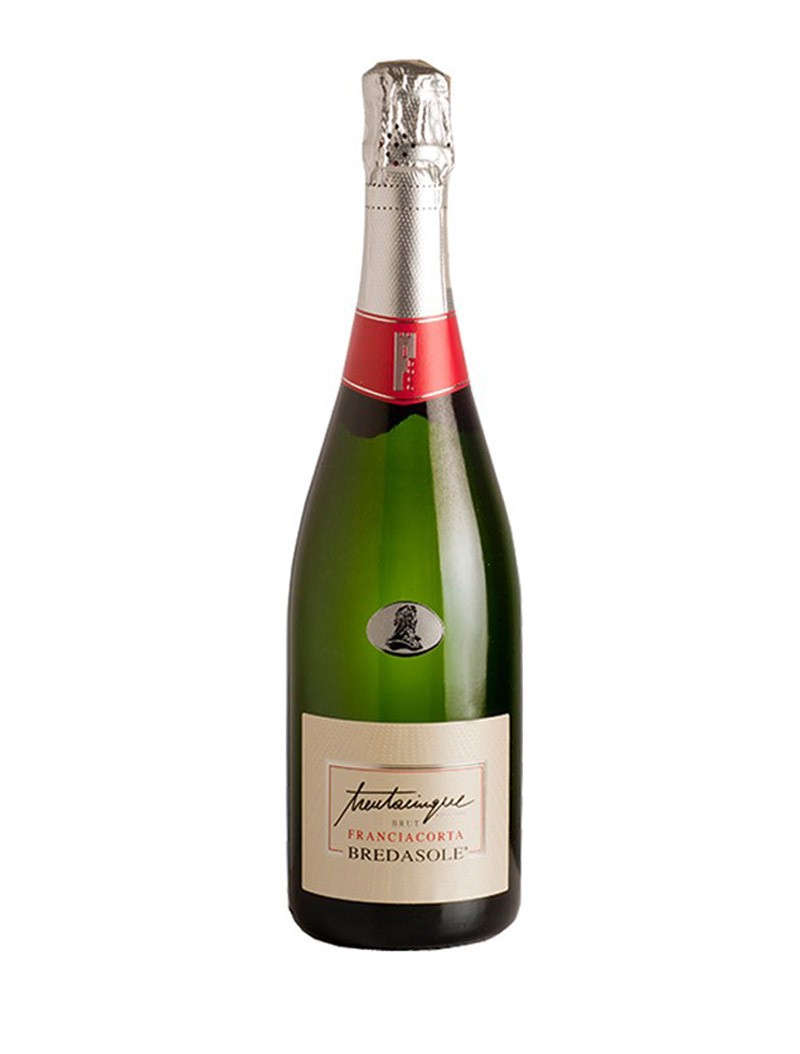 FRANCIACORTA DOCG BRUT - 0.75 L Bredasole
