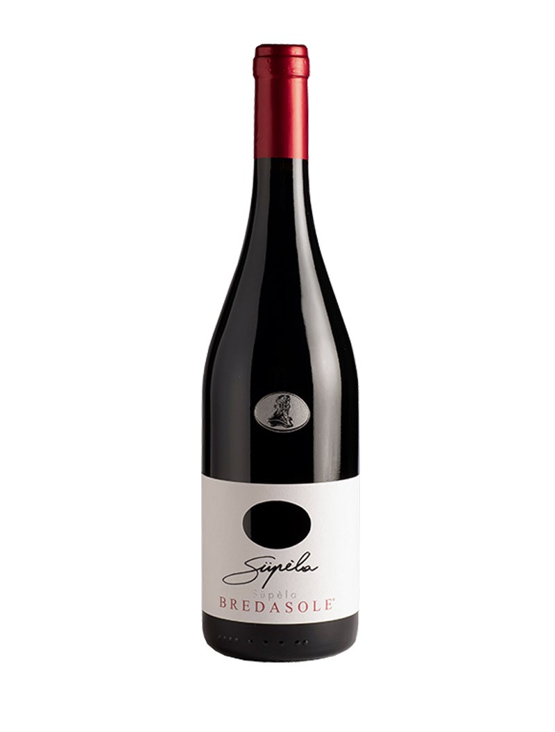 CURTEFRANCA DOC ROSSO  SÜPELA - 0.75L – Bredasole