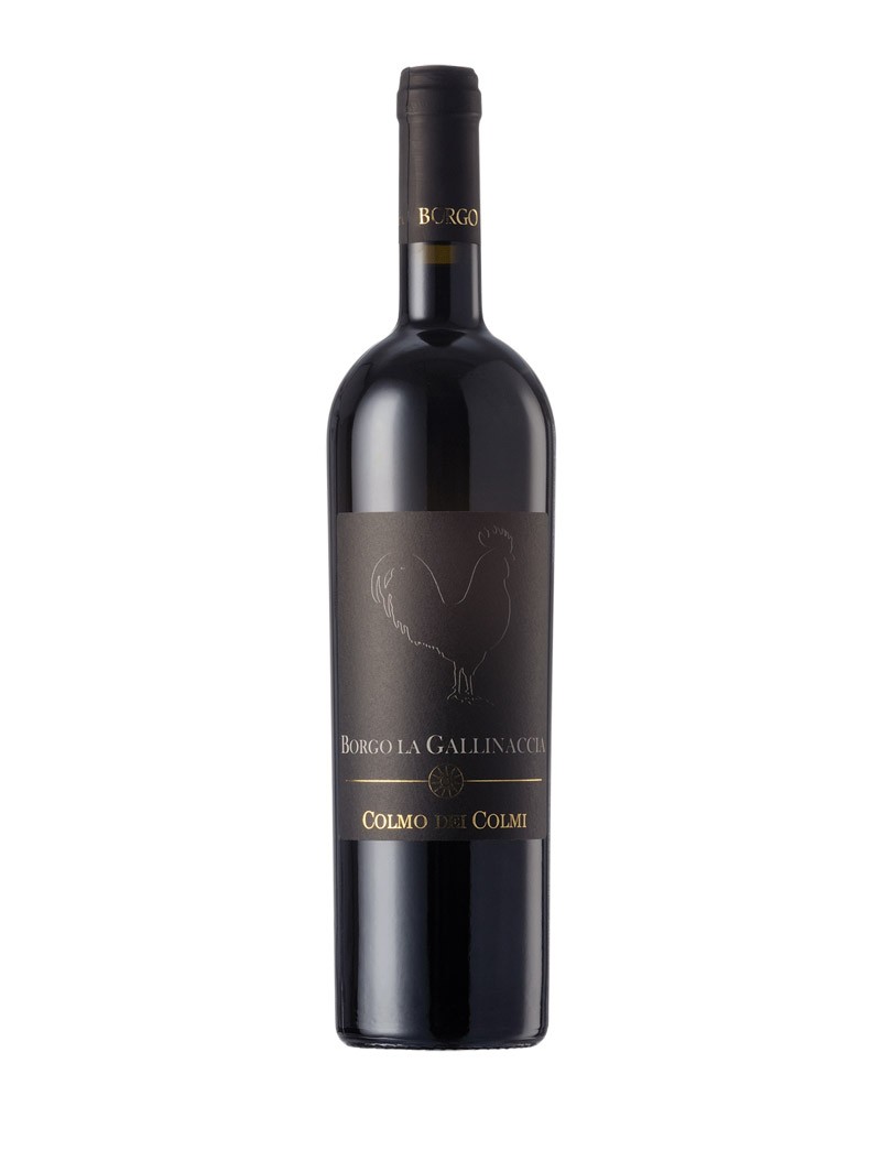 IGT SEBINO ROSSO COLMO DEI COLMI - 0.75L - Borgo La Gallinaccia