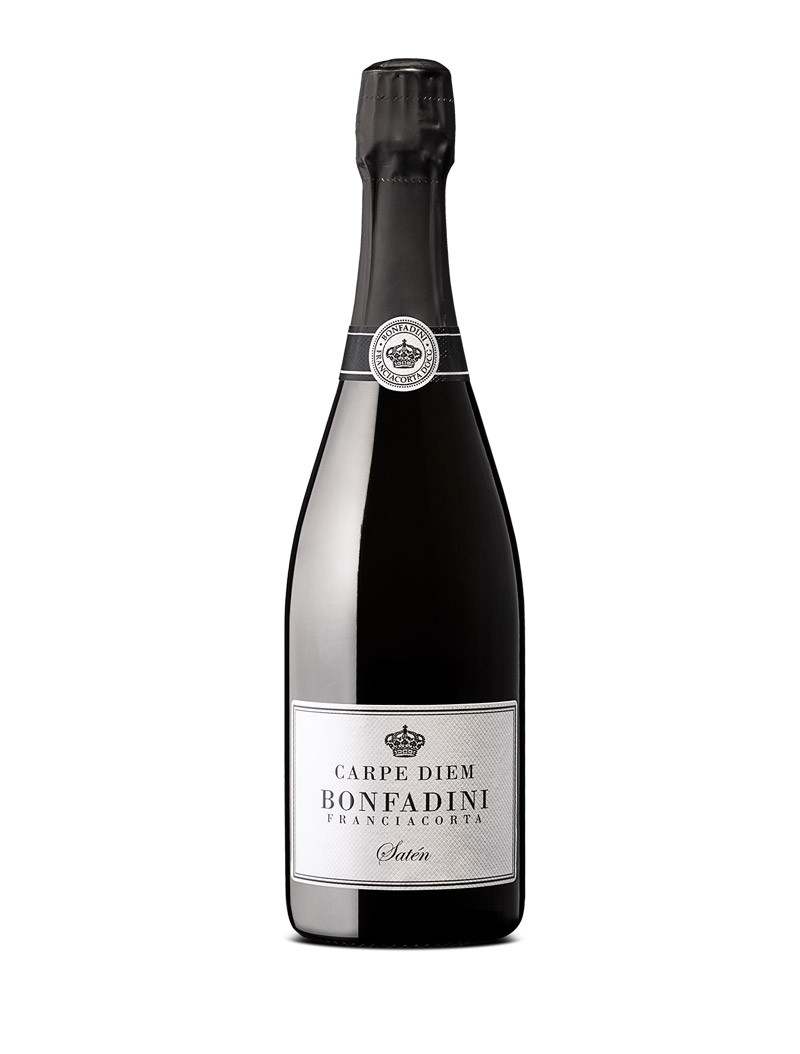 FRANCIACORTA DOCG SATÈN - 0.75 L - BONFADINI