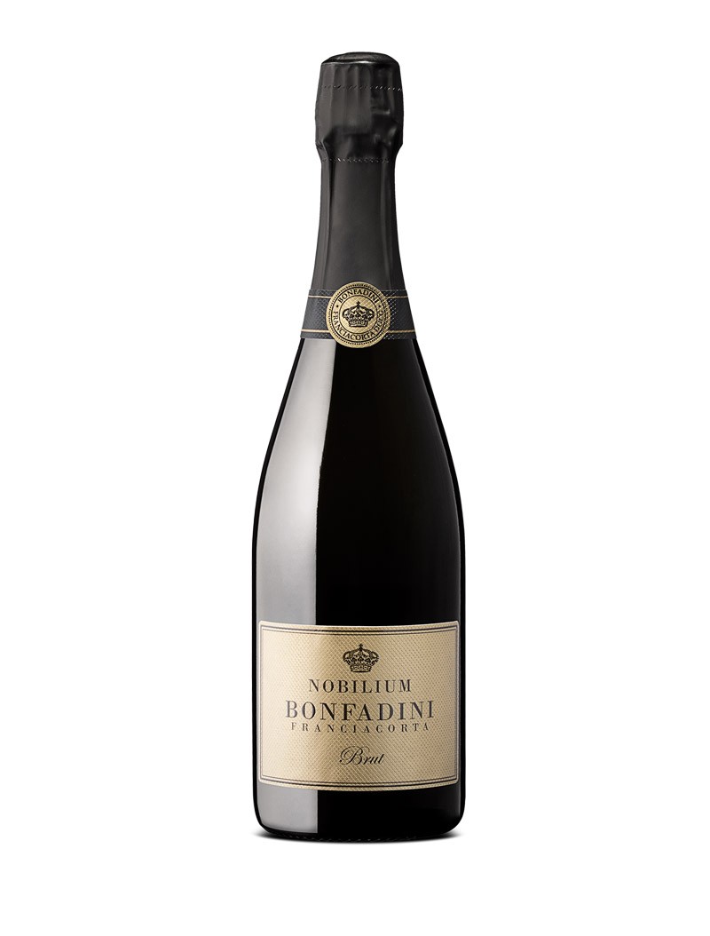 FRANCIACORTA DOCG BRUT - 0.75 L - BONFADINI