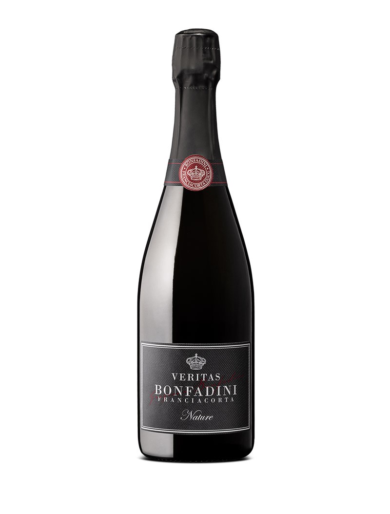 FRANCIACORTA DOCG NATURE - 0.75 L - BONFADINI