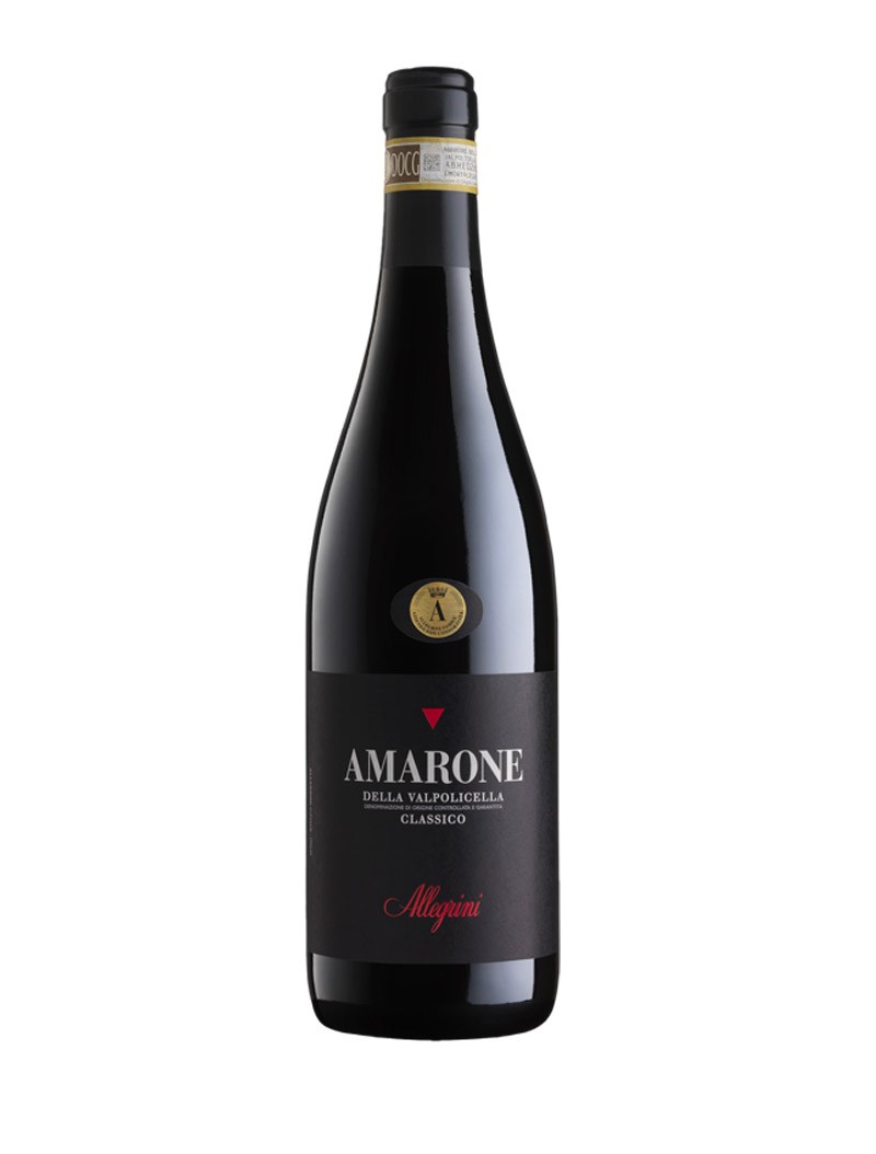 Magnum AMARONE DELLA VALPOLLICELLA CLASSICO DOC - 1.5 L - Allegrini