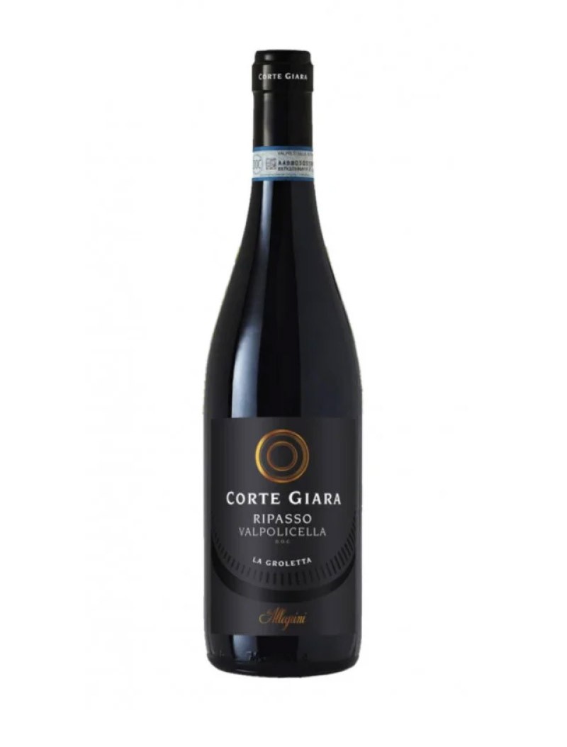 VALPOLICELLA RIPASSO DOC CORTE GIARA - 0.75L - Allegrini