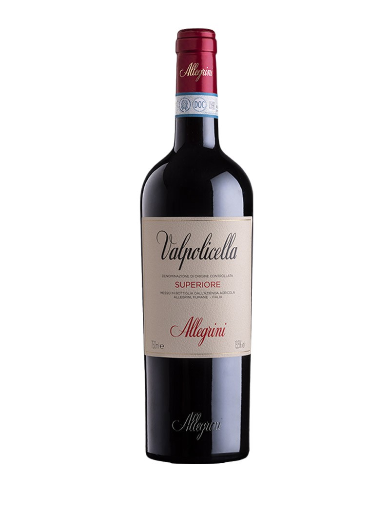 VALPOLICELLA SUPERIORE DOC 2021 - 0.75L - Allegrini