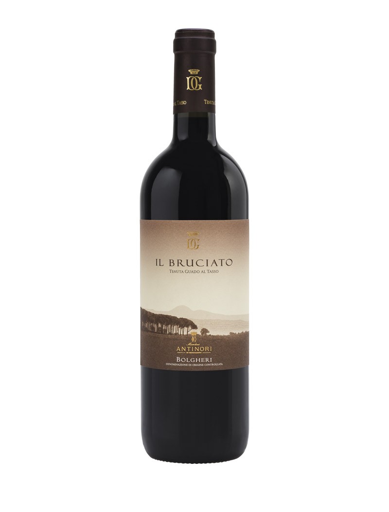 TENUTA GUADO AL TASSO DOC IL BRUCIATO 2023 - 0.75L - Antinori