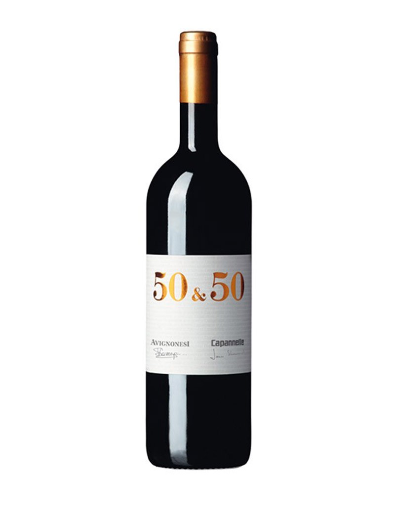 50&50 IGT - 0.75L - Avignonesi