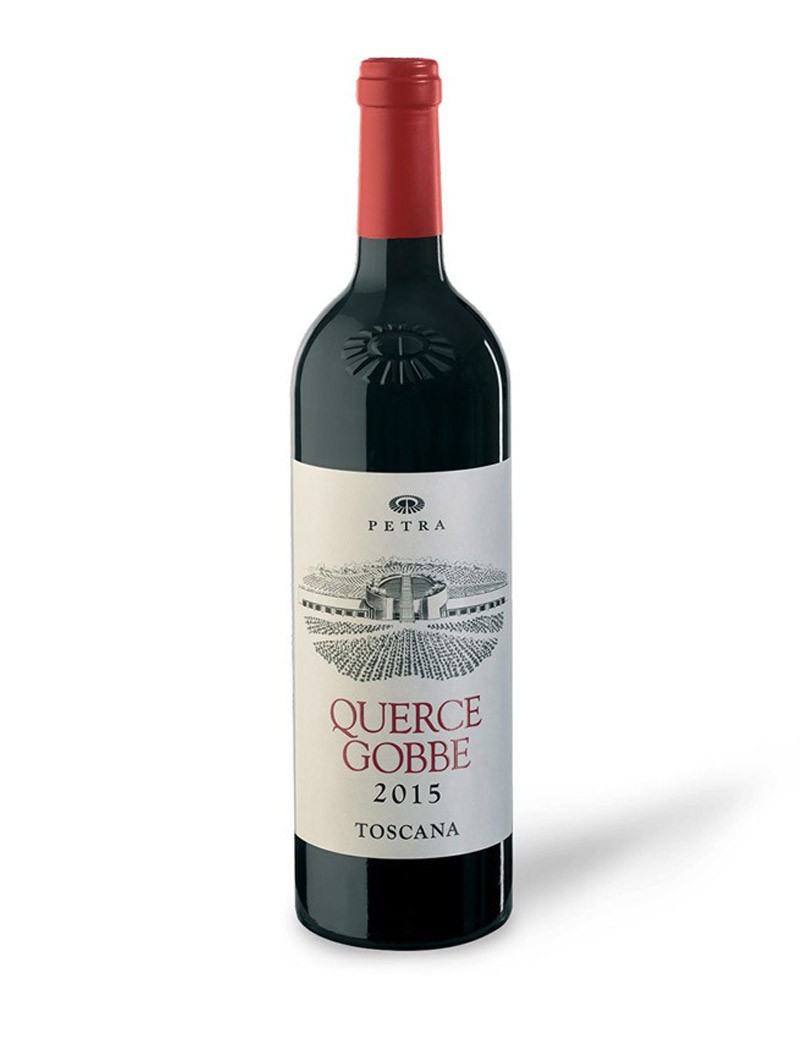 IGT PETRA QUERCEGOBBE ROSSO - 0.75L - Petra