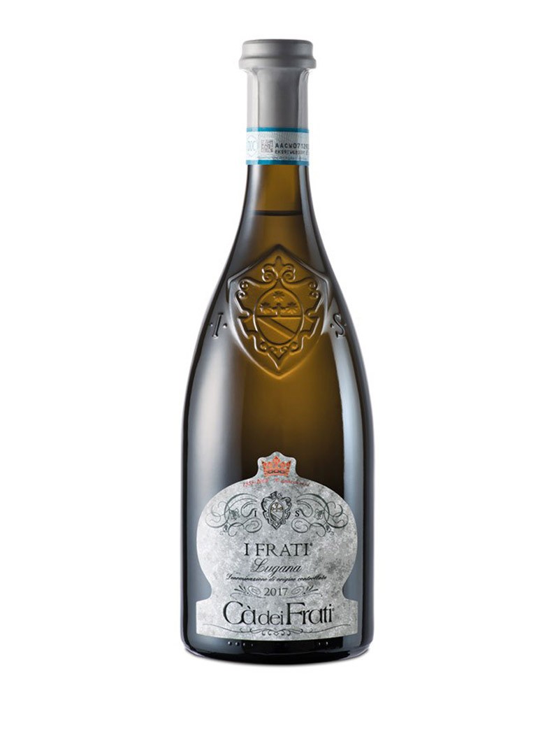 LUGANA DOC BIANCO 2024 - 0.75L - Ca Dei Frati