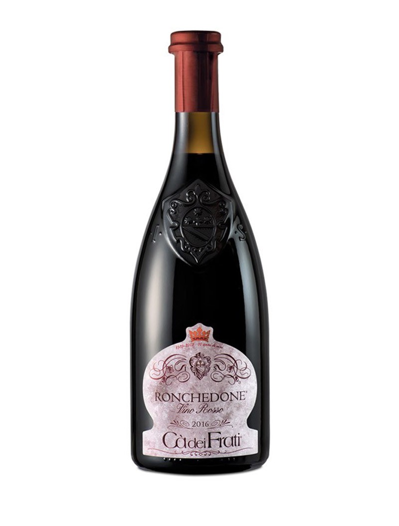 IGT RONCHEDONE Rosso 2022 - 0.75L - Ca Dei Frati