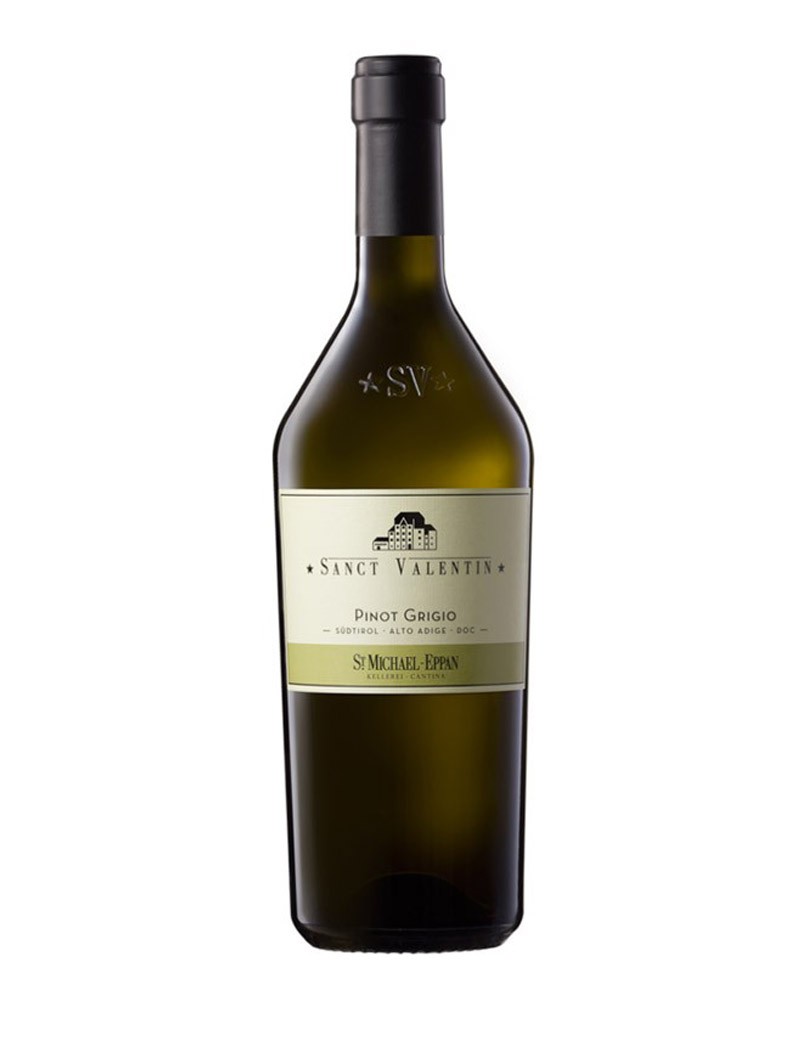 PINOT GRIGIO 2021 SANCT VALENTIN - 0.75L - ST Michael- Eppan