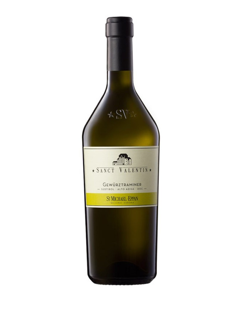 GEWURZTRAMINER SANCT VALENTIN 2022 - 0.75L - ST Michael- Eppan