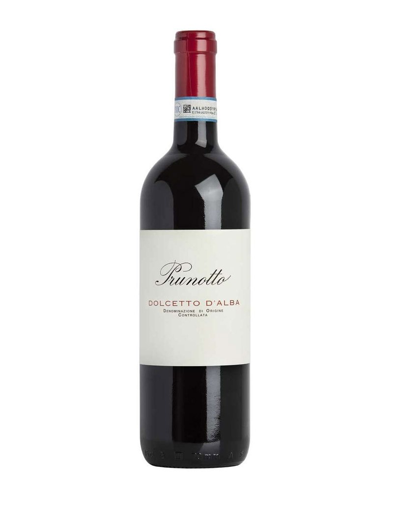 DOLCETTO D'ALBA DOCG Rosso - 0.75L - Prunotto