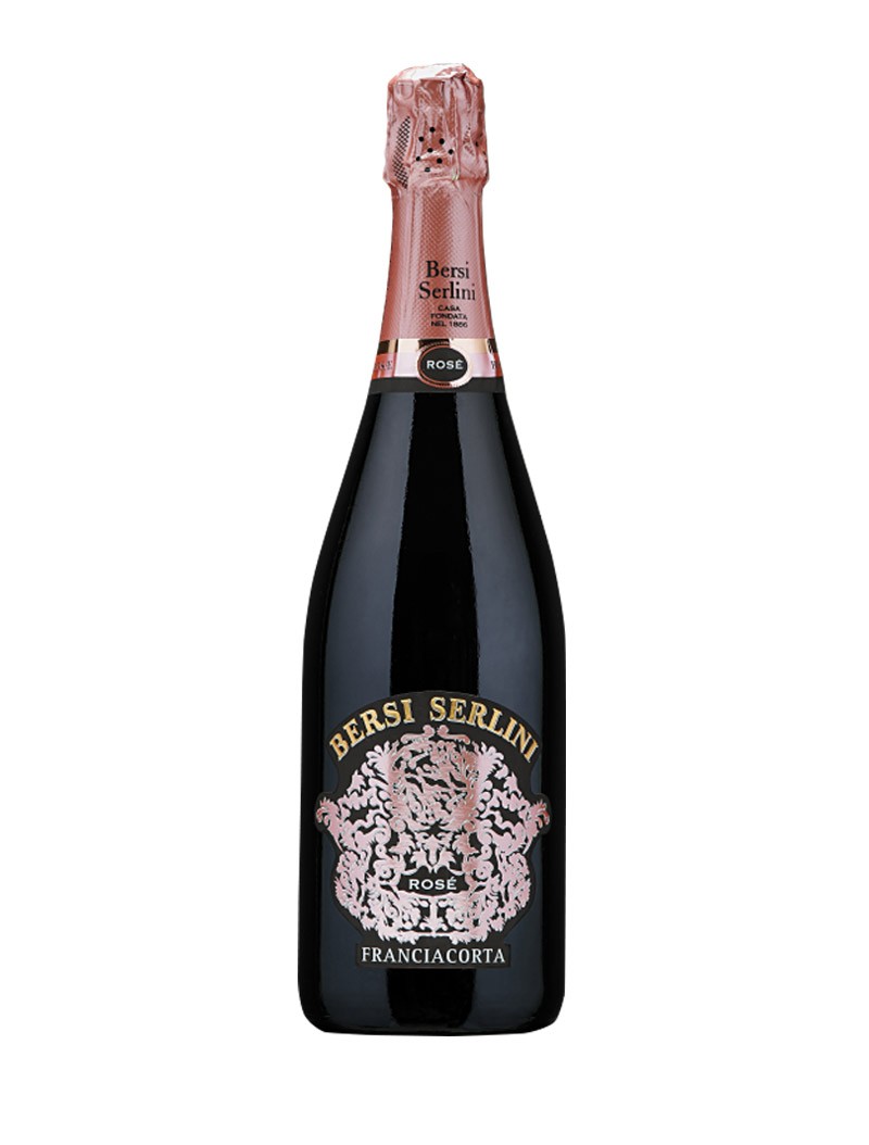 Magnum FRANCIACORTA DOCG ROSÈ 1.5 L - Bersi Serlini