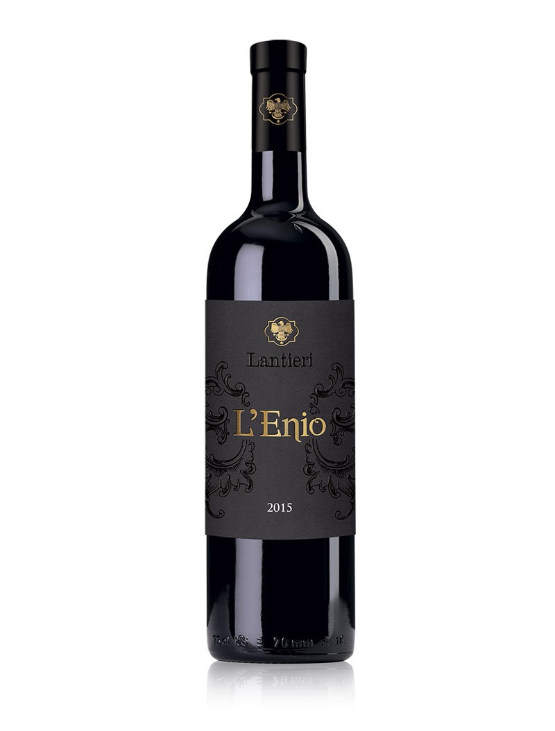 IGT SEBINO ROSSO L'ENIO 2020 - 0.75L - Lantieri de Paratico