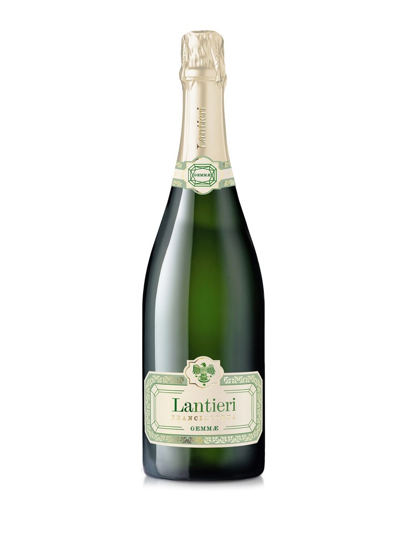FRANCIACORTA DOCG BLANC DE BLANC BIO GEMMAE - 0.75 L - Lantieri de Paratico