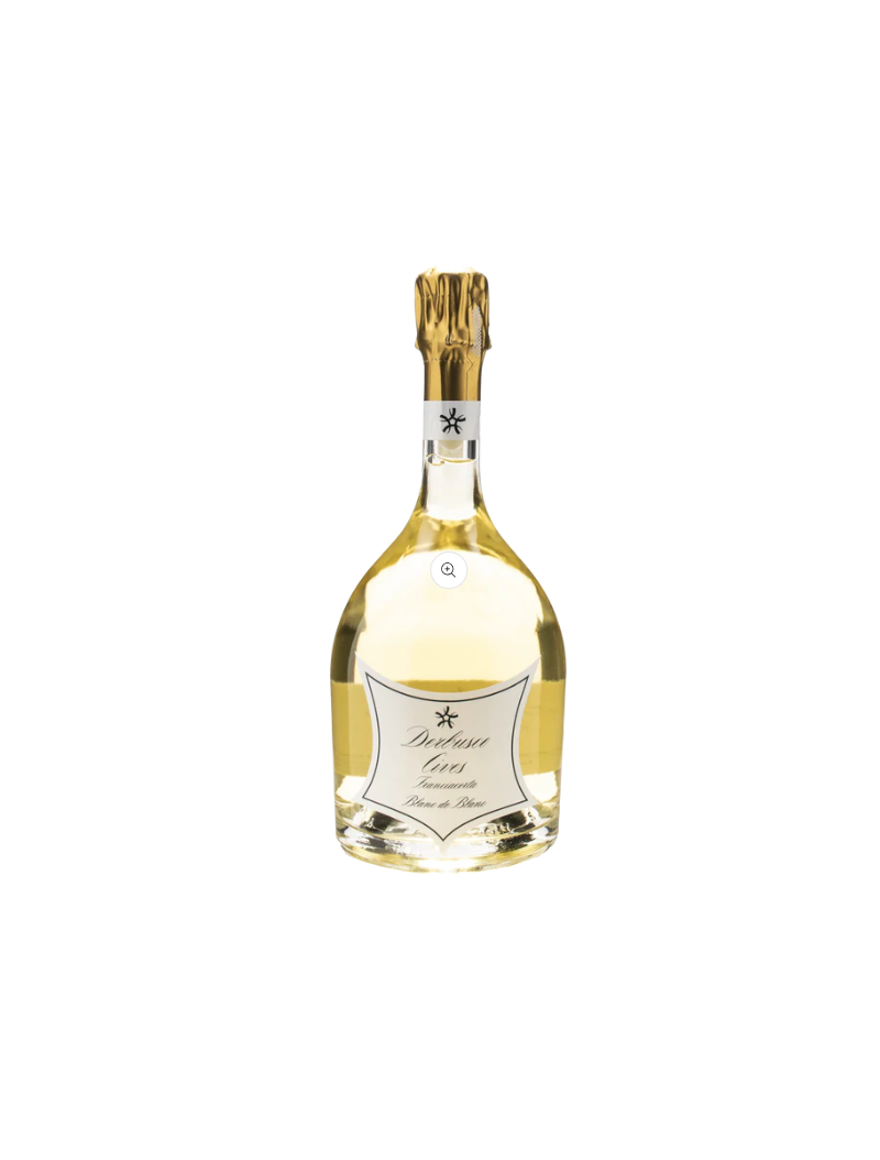 FRANCIACORTA DOCG - BRUT BLANC DE BLANC - DERBUSCO CIVES - 0.75L