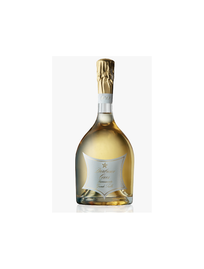FRANCIACORTA DOCG EXTRABRUT - GRANDE TAILLE 2015 - DERBUSCO CIVES - 0.75L