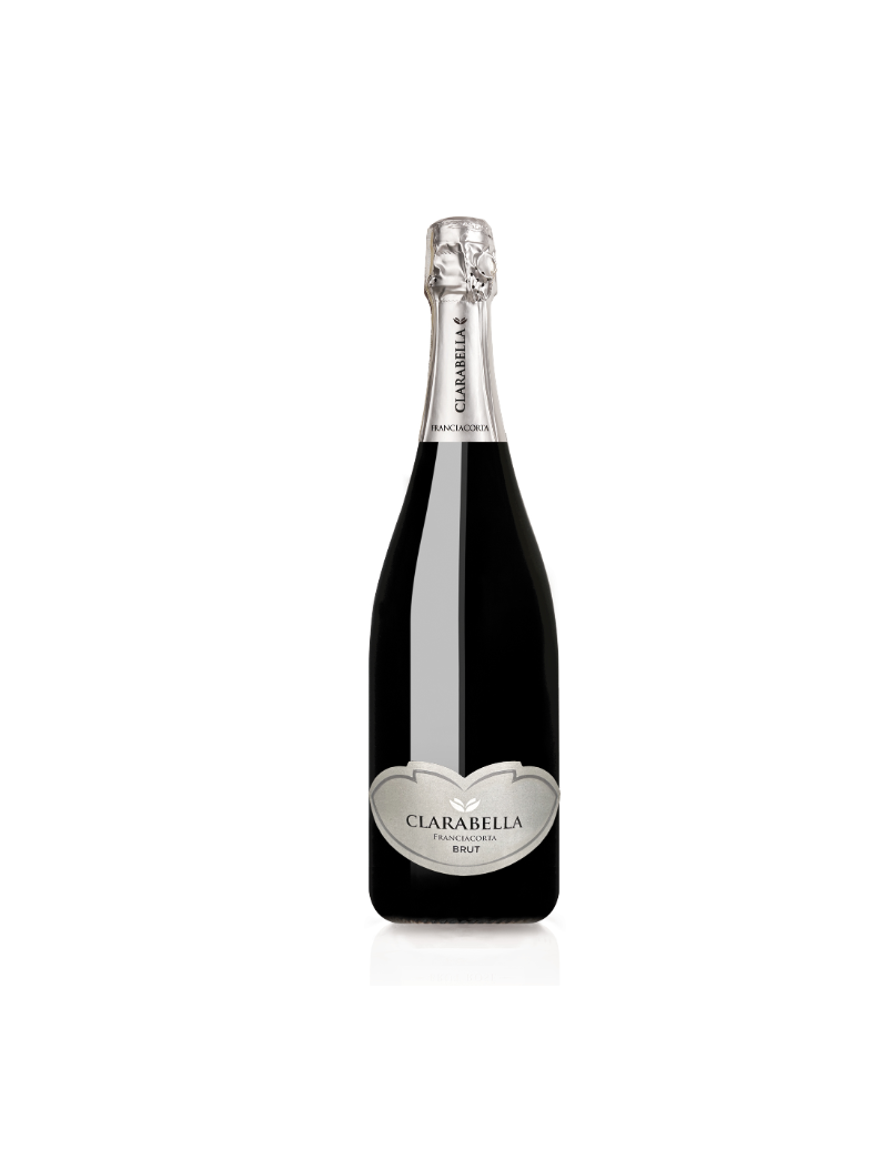 FRANCIACORTA DOCG BRUT BIO - 0.75L - CLARABELLA