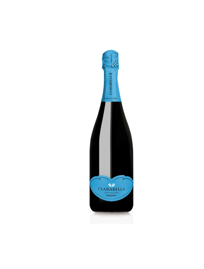 FRANCIACORTA DOCG - DOSAGGIO ZERO BIO - 0.75 - CLARABELLA